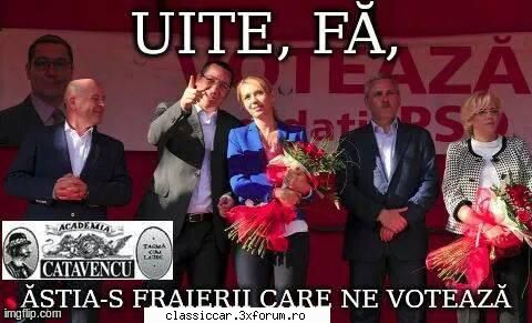 Yess la vot! - A inceput numaratoarea inversa (sper pentru ei) - Discutii libere