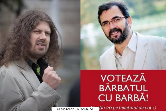 Yess la vot! - eu mi-am exprimat optiunea acum cateva - Discutii libere