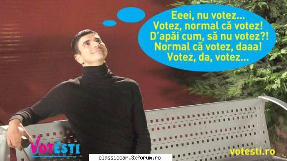 Yess la vot! - vranceanu - Discutii libere