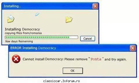 Yess la vot! - Misu de Cluj - Discutii libere