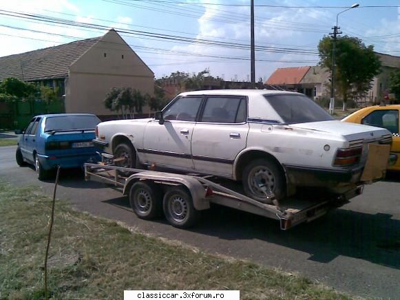 Youngtimer Mazda - mdah, se pare ca unguru' vroia sa ma ia de prost - Prezentare masini