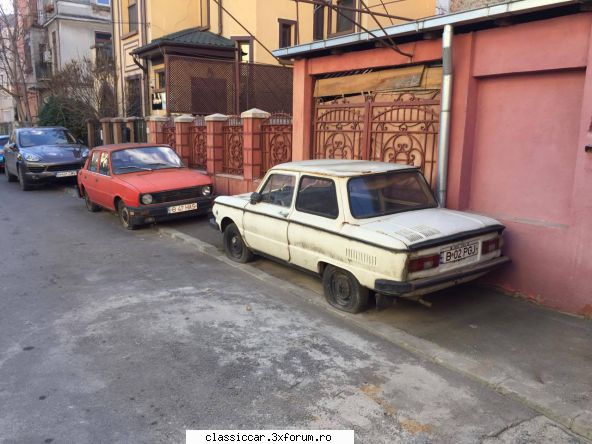 Zaporojet 966 - ZAPOR 966 - In Bucuresti, incerc sa aflu locatia exacta - Cumparari auto-moto clasice