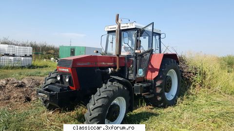 Zetor 16245 Super - Am gasit si o poza - Coltul camionagiului si tractoristului oldtimerist