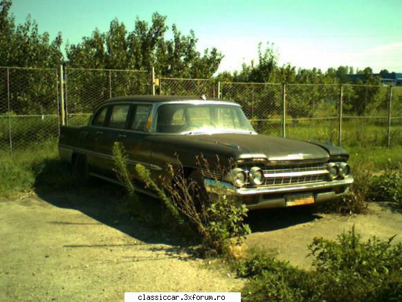Zil 111 - Cautand asa pe net..limuzine rusesti gasite prin - Lost & Found