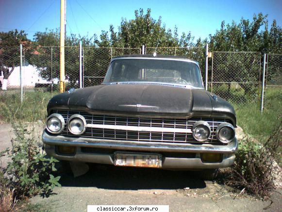 Zil 111 - Aici imi pare ca masina ar avea numere de - Lost & Found