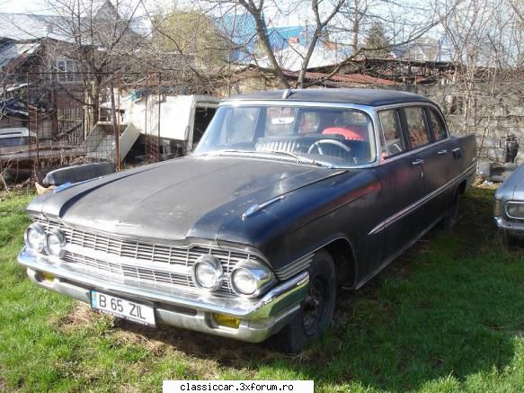 Zil 111 - bAndrei - Lost & Found