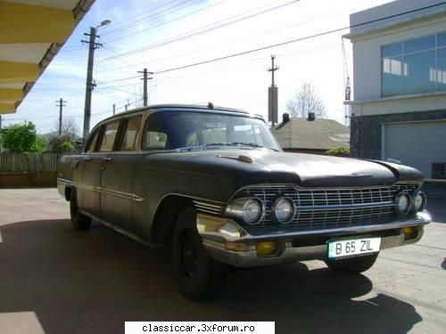 Zil 111 - O poza cu aceeasi masina, era si aici pe forum! - Lost & Found