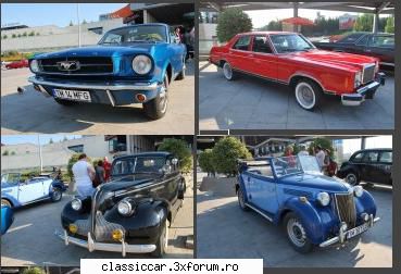Zilele Clujului - Parada Oldtimer- 22 oct. 2011 - Cu putin noroc veti avea - Arhiva evenimente 2011