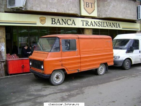Zuk - Si un Zuk neinmatriculat in Marasti - Am vazut prin Cluj-Napoca