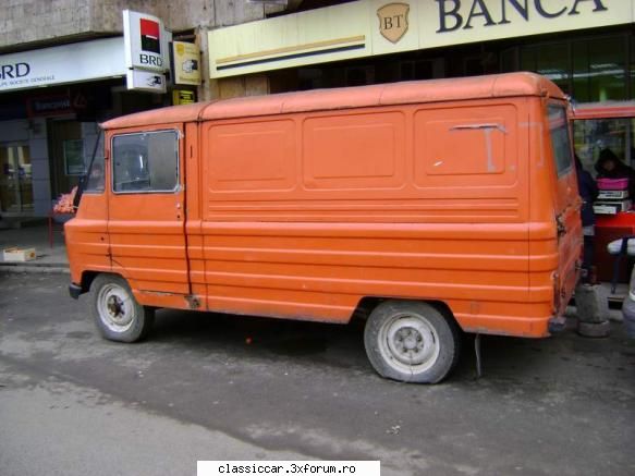 Zuk - Folosit ca depozit de legume :( - Am vazut prin Cluj-Napoca