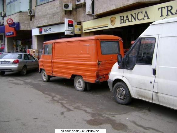 Zuk - Astea au partea mecanica copiata dupa Uaz 452 si - Am vazut prin Cluj-Napoca