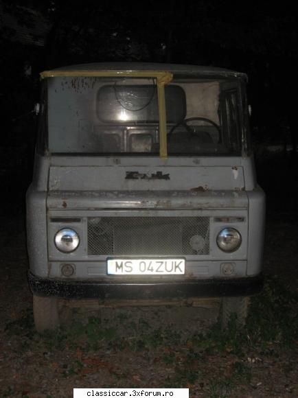 Zuk - Sovata - In Septembrie, am fost la Sovata, si am vazut o - Am vazut prin Romania