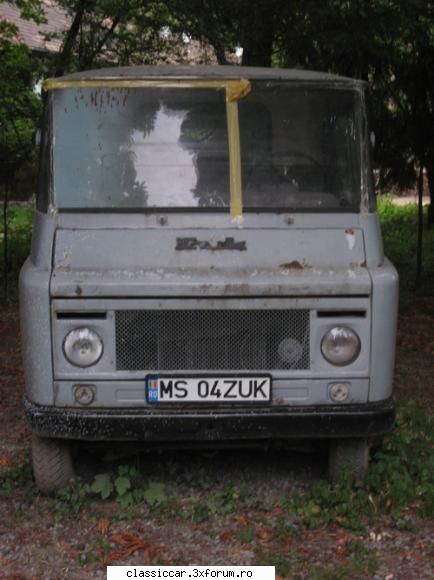 Zuk - Sovata - Mai mult... Poza e de mai buna calitat - Am vazut prin Romania