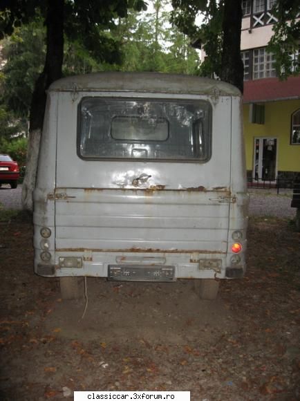 Zuk - Sovata - netrecut - Am vazut prin Romania