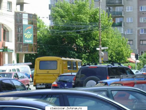 Zuk proaspat restaurat! - Pana mi-am scos aparatul s-o dus mai incolo, dar - Am vazut prin Cluj-Napoca