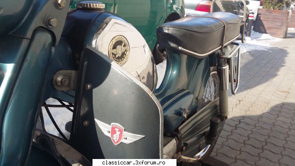 Zundapp C 50 Super - Zundapp C 50 Super - Prezentare motociclete, motorete si biciclete de colectie