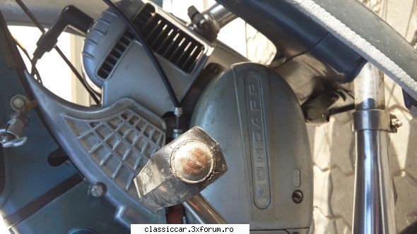 Zundapp C 50 Super - Oare de ce imi vine in minte - Prezentare motociclete, motorete si biciclete de colectie