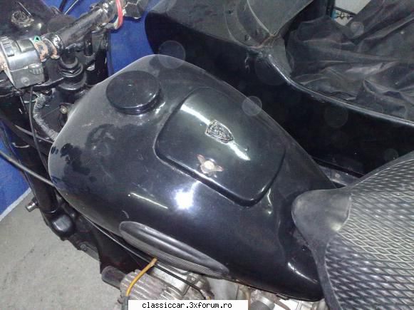 Zundapp ES 600 - gherghin nicolae - Prezentare motociclete, motorete si biciclete de colectie
