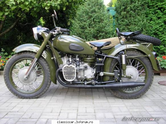 Zundapp ES 600 - Cu ultima de jos ar trebui sa - Prezentare motociclete, motorete si biciclete de colectie