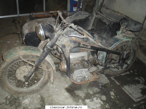 Zundapp ES 600 - asta a fost strutzocamila mea de - Prezentare motociclete, motorete si biciclete de colectie