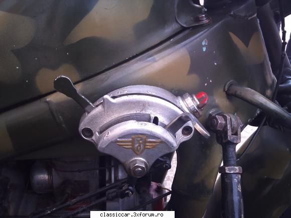 Zundapp KS 750-Muzeul Militar Central Bucuresti 2011 - dimitri - Am vazut prin Romania