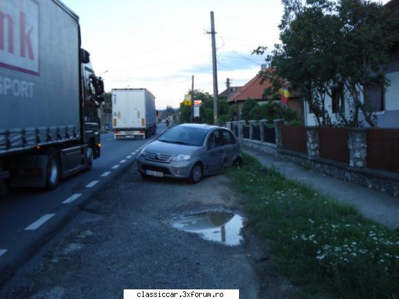 accident - Multumesc mult Coelgilor, totul e o.k, am reusit - Discutii libere