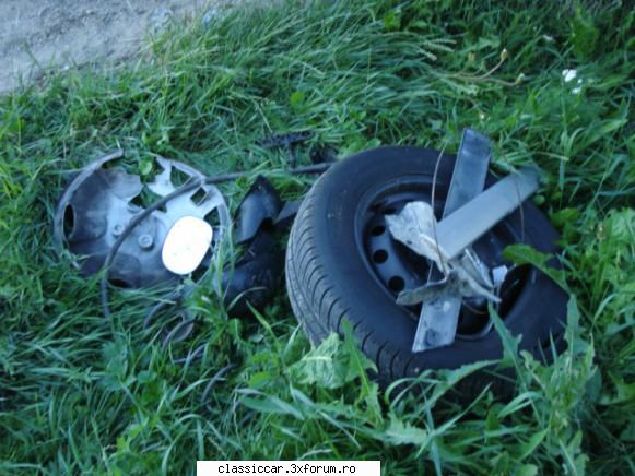 accident - resturi...butuic spate, jumat de brat flotant - Discutii libere