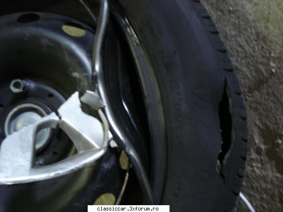 accident - ce fort� trebuie s� fii avut impactul, s� se - Discutii libere