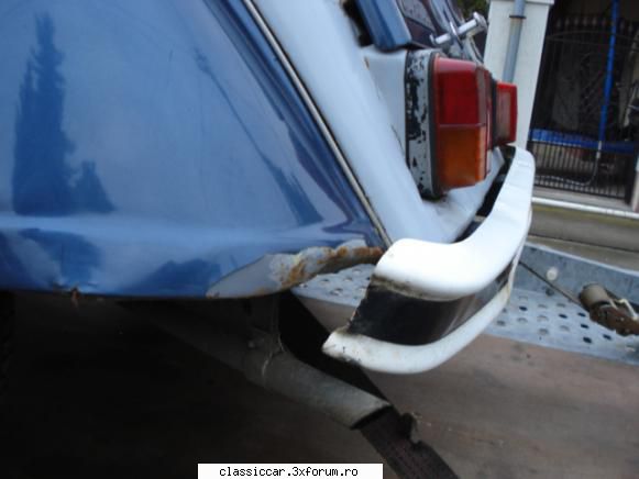 accident 2 CV - cv2adi - Coltul Tehnic