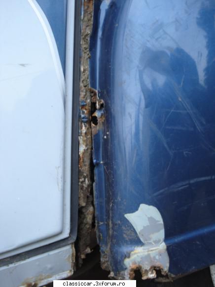 accident 2 CV - scuze am uitat s� intorc poza - Coltul Tehnic