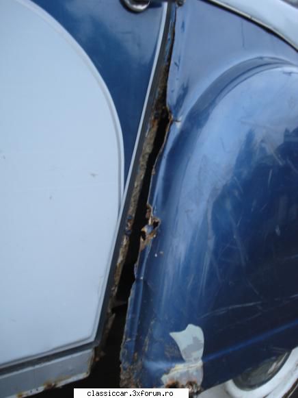 accident 2 CV - cv2adi - Coltul Tehnic