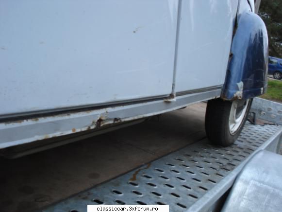 accident 2 CV - cv2adi - Coltul Tehnic