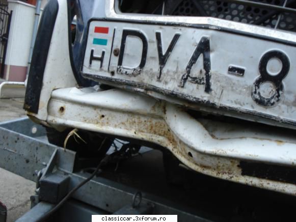 accident 2 CV - cv2adi - Coltul Tehnic