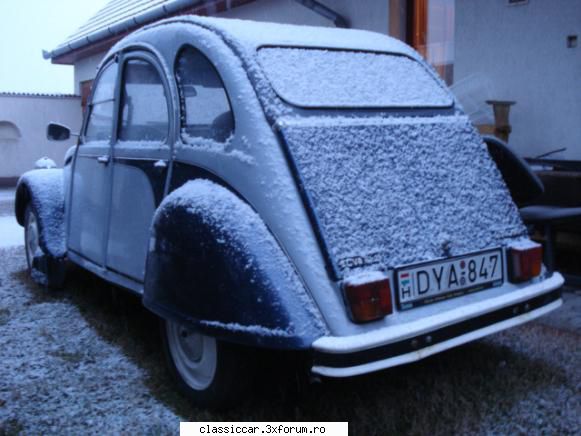 accident 2 CV - cv2adi - Coltul Tehnic
