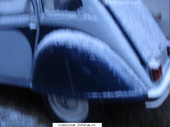 accident 2 CV - cv2adi - Coltul Tehnic