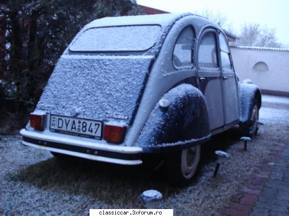 accident 2 CV - cv2adi - Coltul Tehnic
