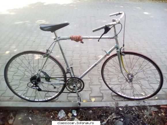 ajutor identificare cursiera veche - slv520 - Prezentare motociclete, motorete si biciclete de colectie