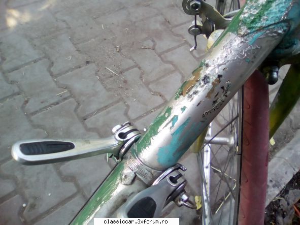 ajutor identificare cursiera veche - slv520 - Prezentare motociclete, motorete si biciclete de colectie