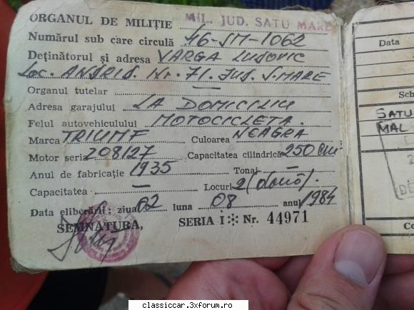 ajutor identificare motocicleta ! - mdeci..dupa indelungate cautari am i-am venit de - Sfaturi de cumparare