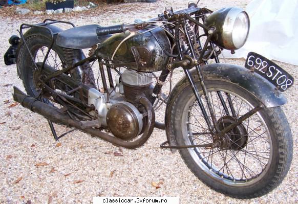 ajutor identificare motocicleta ! - asa arata modelul original , furca nu am idee de - Sfaturi de cumparare