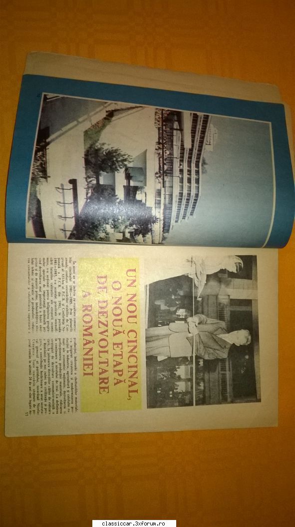 almanah AUTO 1986 - nicu rares - Vanzari- cumparari carti si reviste auto