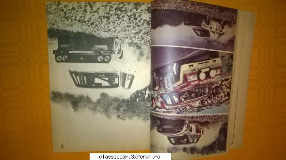 almanah AUTO 1986 - nicu rares - Vanzari- cumparari carti si reviste auto
