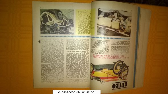 almanah AUTO 1986 - prafrazind si rastalmacind ce a zis Stafen cel - Vanzari- cumparari carti si reviste auto