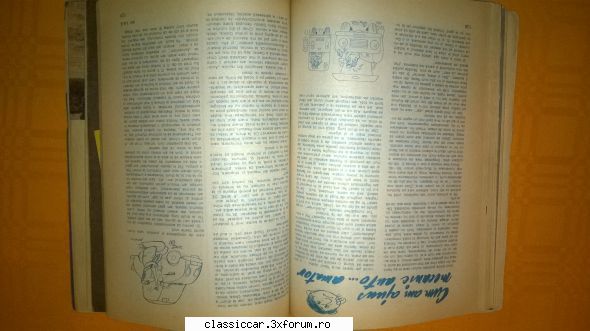 almanah AUTO 1986 - nicu rares - Vanzari- cumparari carti si reviste auto