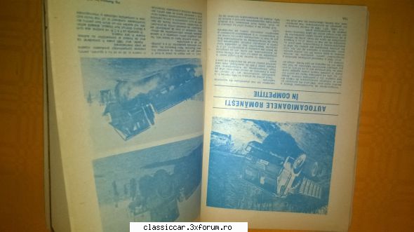 almanah AUTO 1986 - nicu rares - Vanzari- cumparari carti si reviste auto