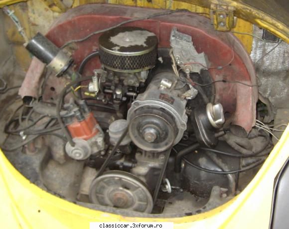 alternator broasca - toni-peste - Coltul Tehnic