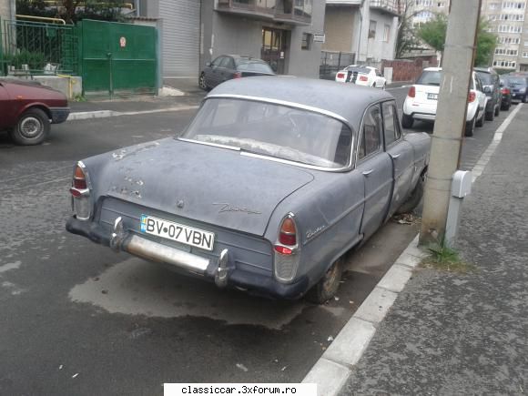 am vazut in Brasov - Parca era de vanzare intr-o vreme - Am vazut prin Romania
