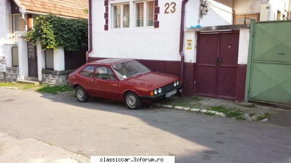 am vazut in Brasov - inca ceva, din cartierul brasovean Schei - Am vazut prin Romania