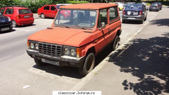 am vazut in Brasov - cabriolette - Am vazut prin Romania