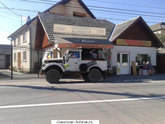 am vazut in Brasov - Un IMS vazut la Intorsura Buzaului, avea numere - Am vazut prin Romania